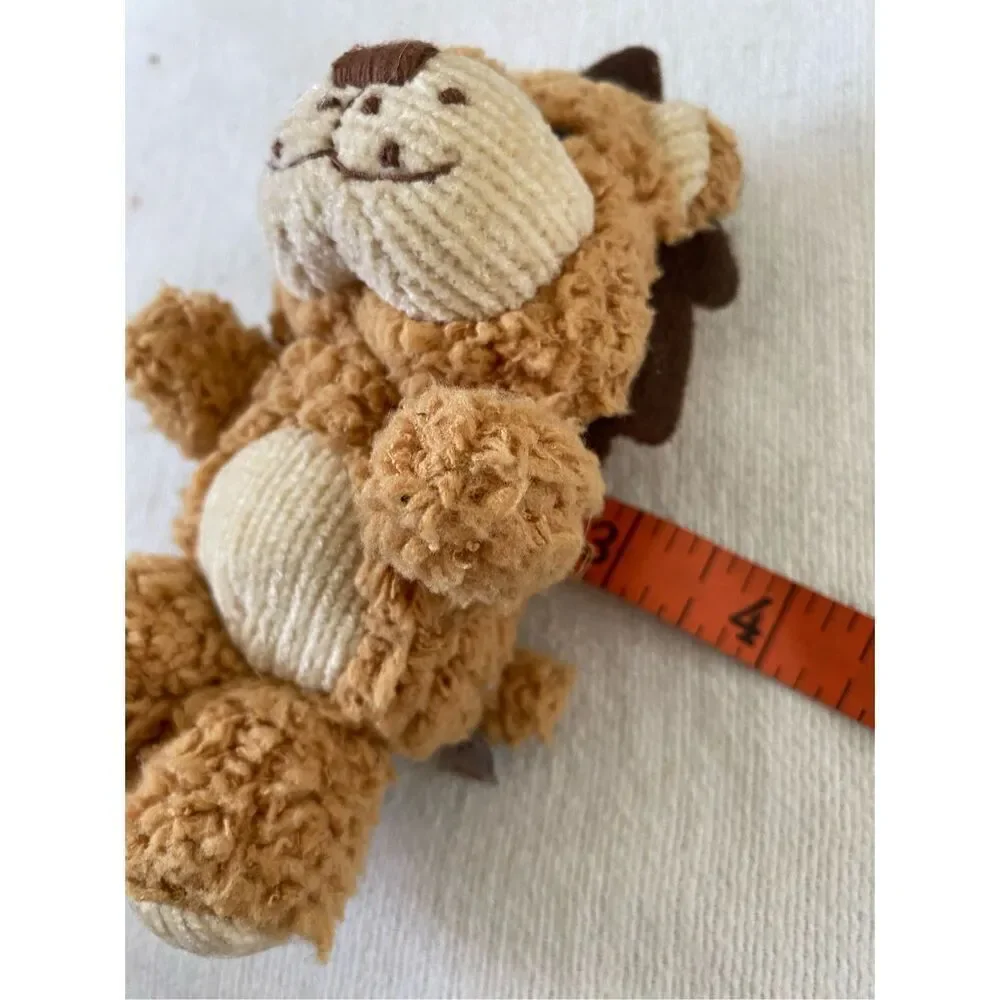 Lion Plush Keychain Keyring Kids Stuffed Animal Boys Girls Jungle